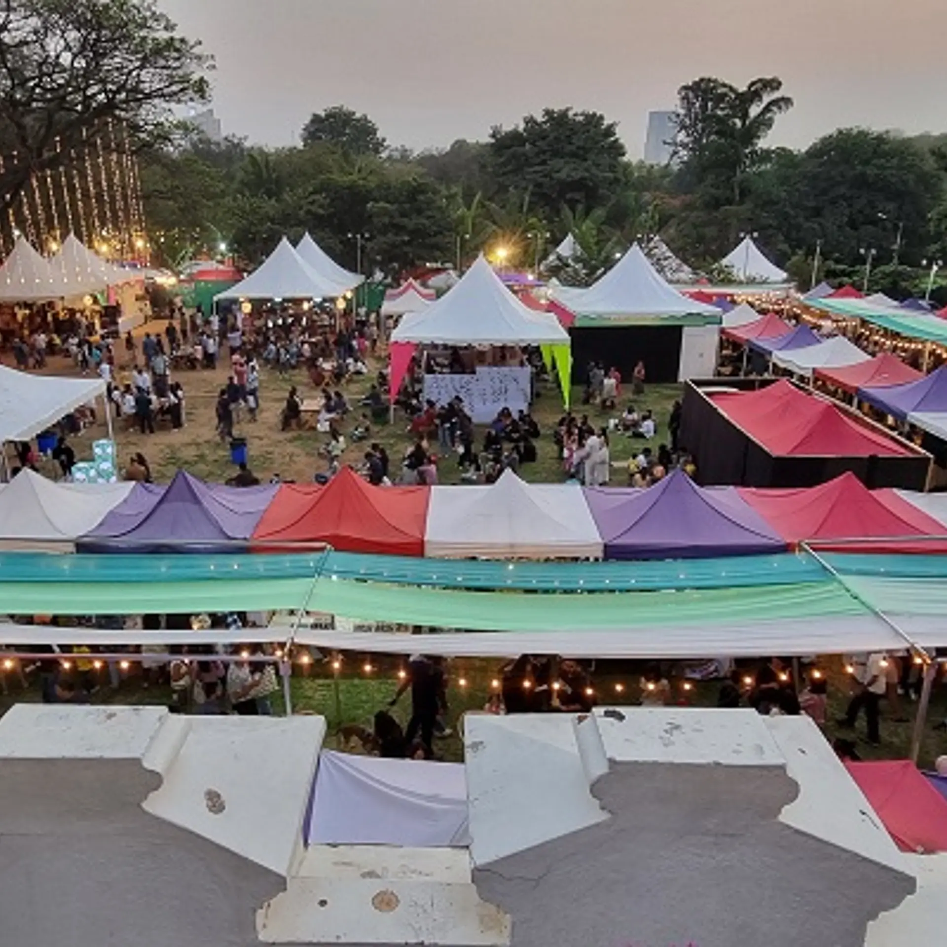 Arts and crafts: Sunday Soul Sante showcases creativity in design