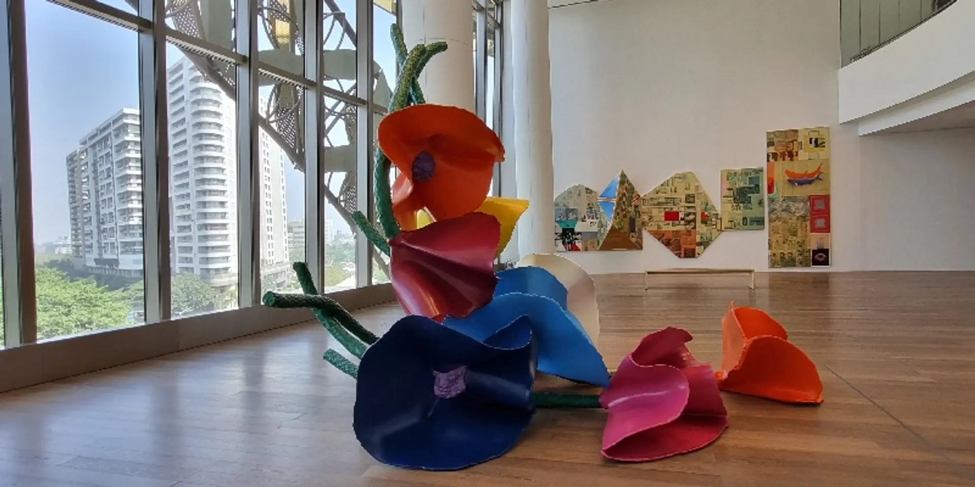 Creativity, design, experience–NMACC delights audiences with public art and exhibitions