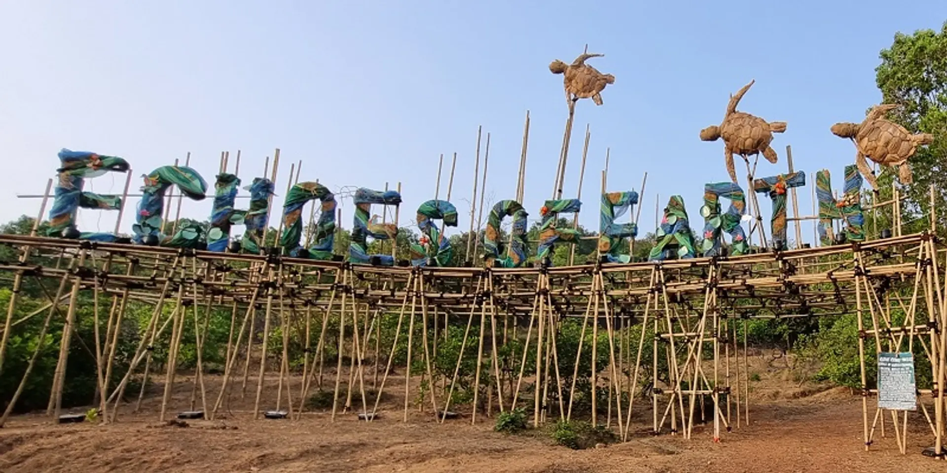 Music, art, environment: Echoes of Earth’s Goa edition draws 40 performing acts and 10,000 attendees