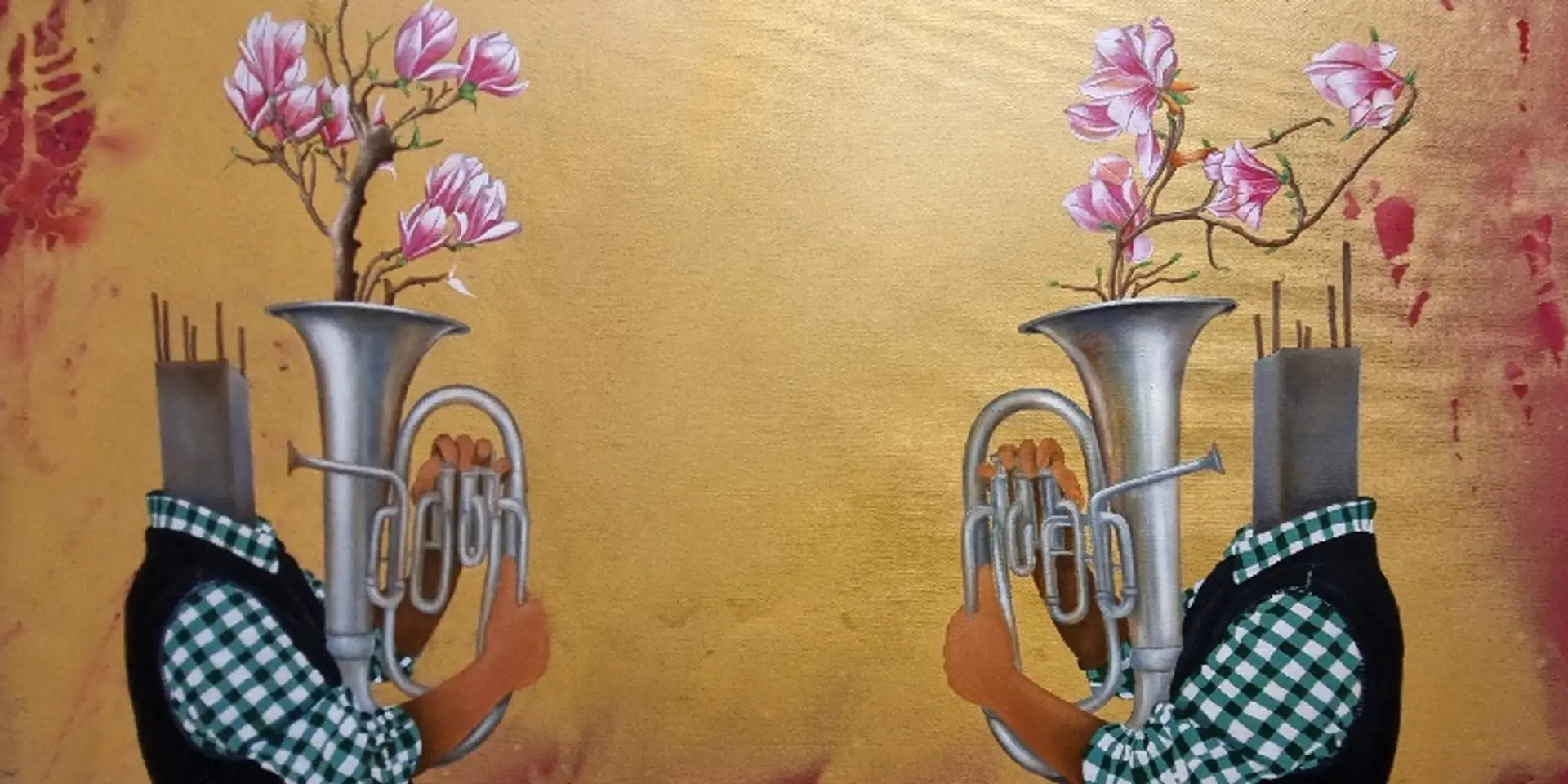 From farm to fame: The creative journey of artist Anil Kumar Bodwal