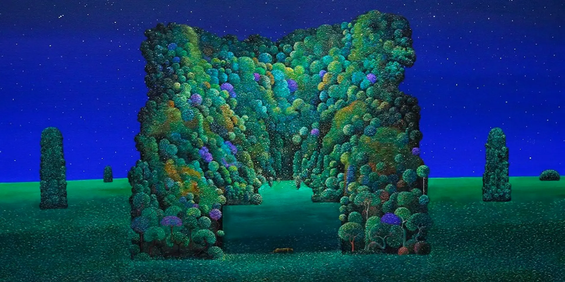 Palette Art Gallery celebrates the beauty of nature through the exhibition ‘Paradise Regained’