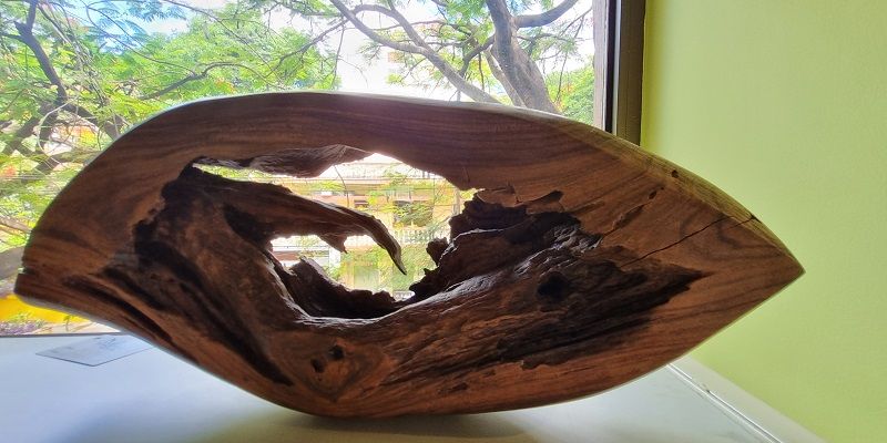 Art and sustainability: art gallery My Lily Pond promotes innovative exhibitions and eco-conscious art