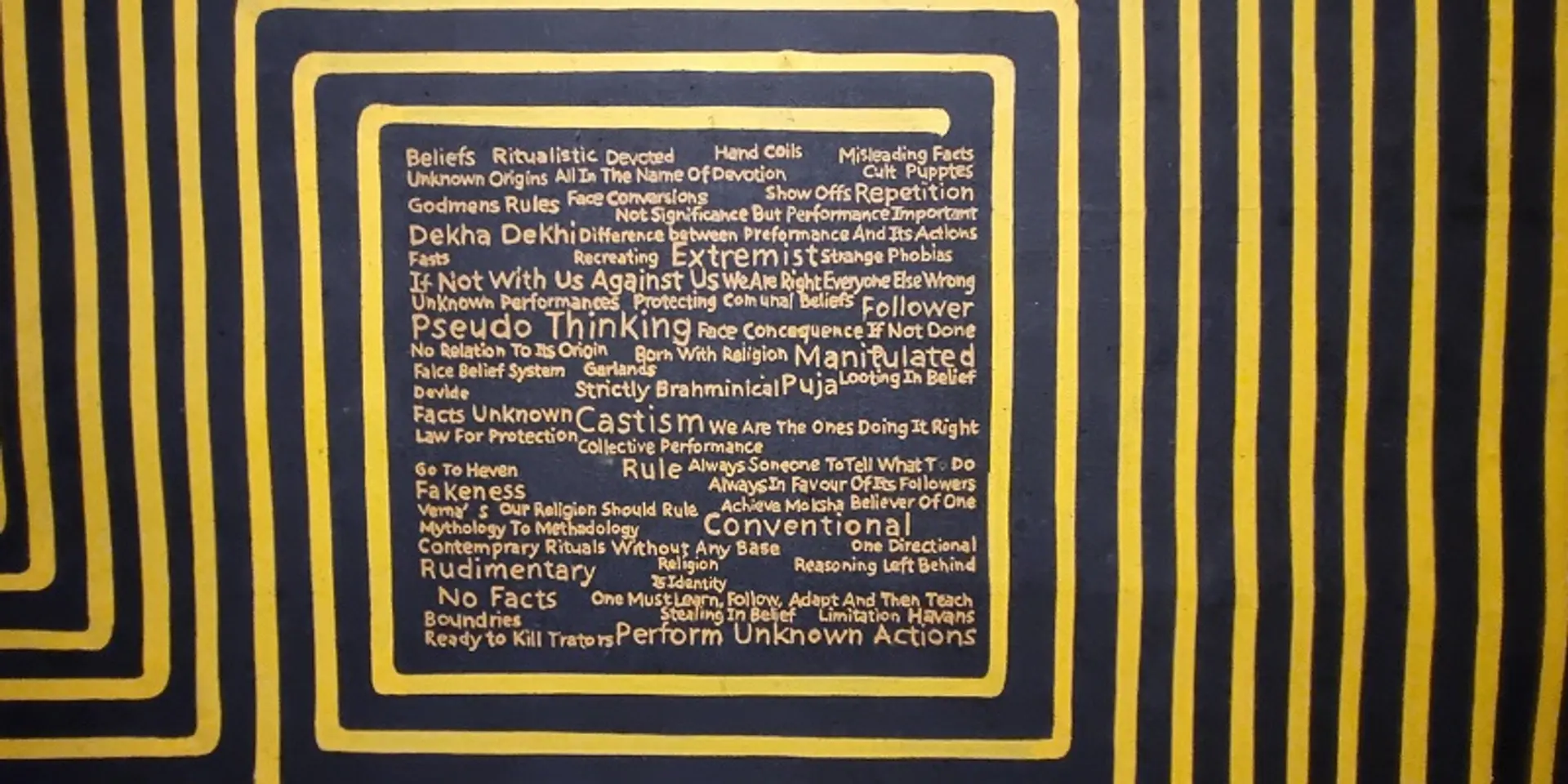 Emerging talent, fresh creativity—Srishti gallery exhibition showcases 11 artists