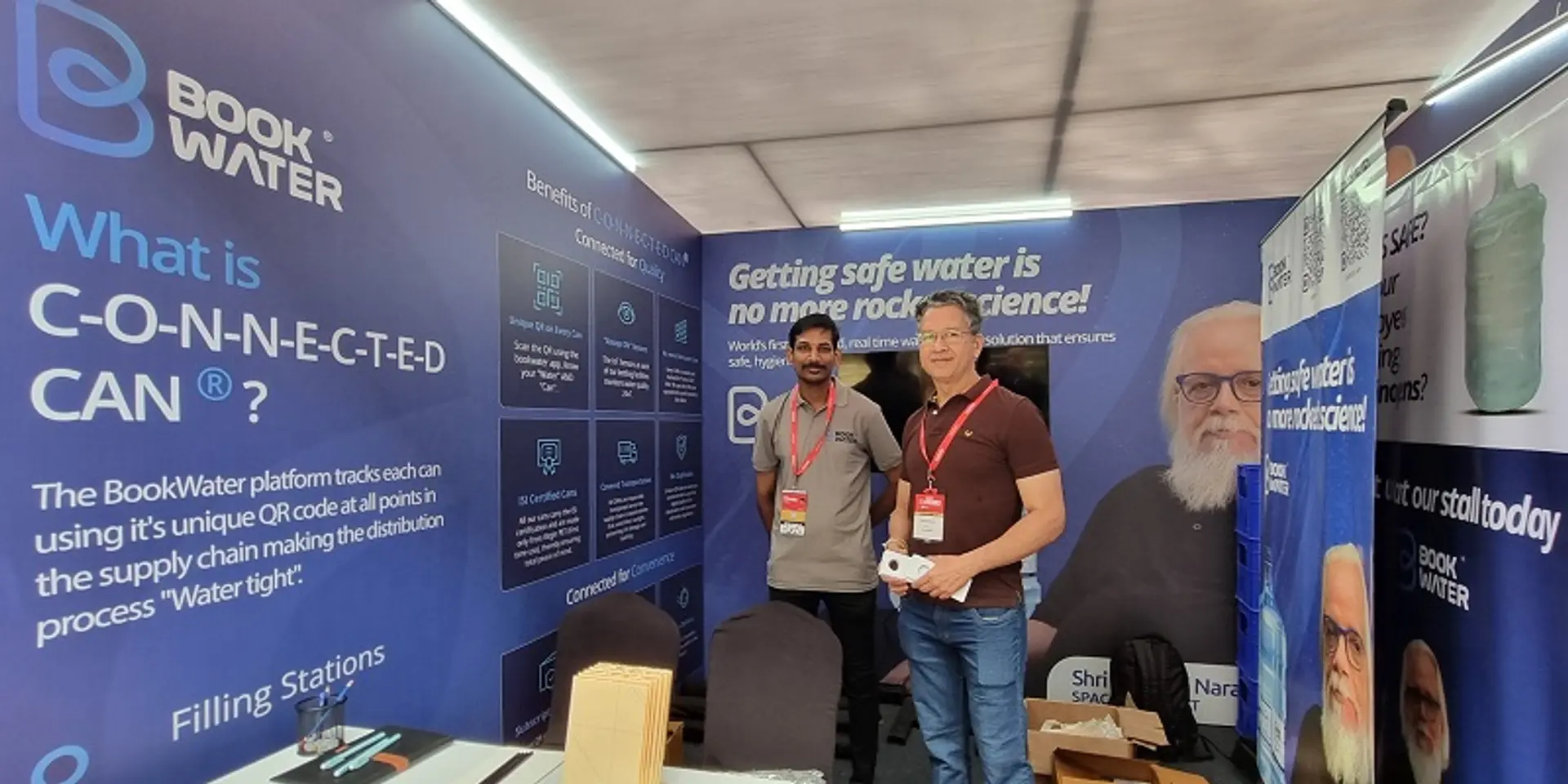 Techsparks 2024: Meet the innovators exhibiting at India’s top startup tech event