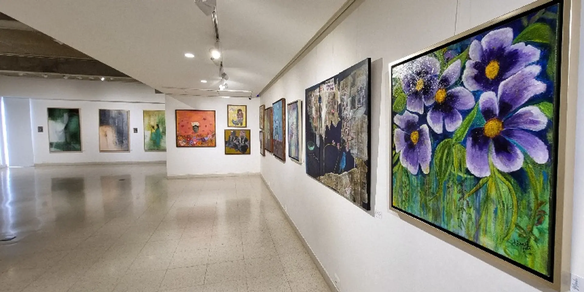 Journey, process and success – three women artists share their experiences with creativity