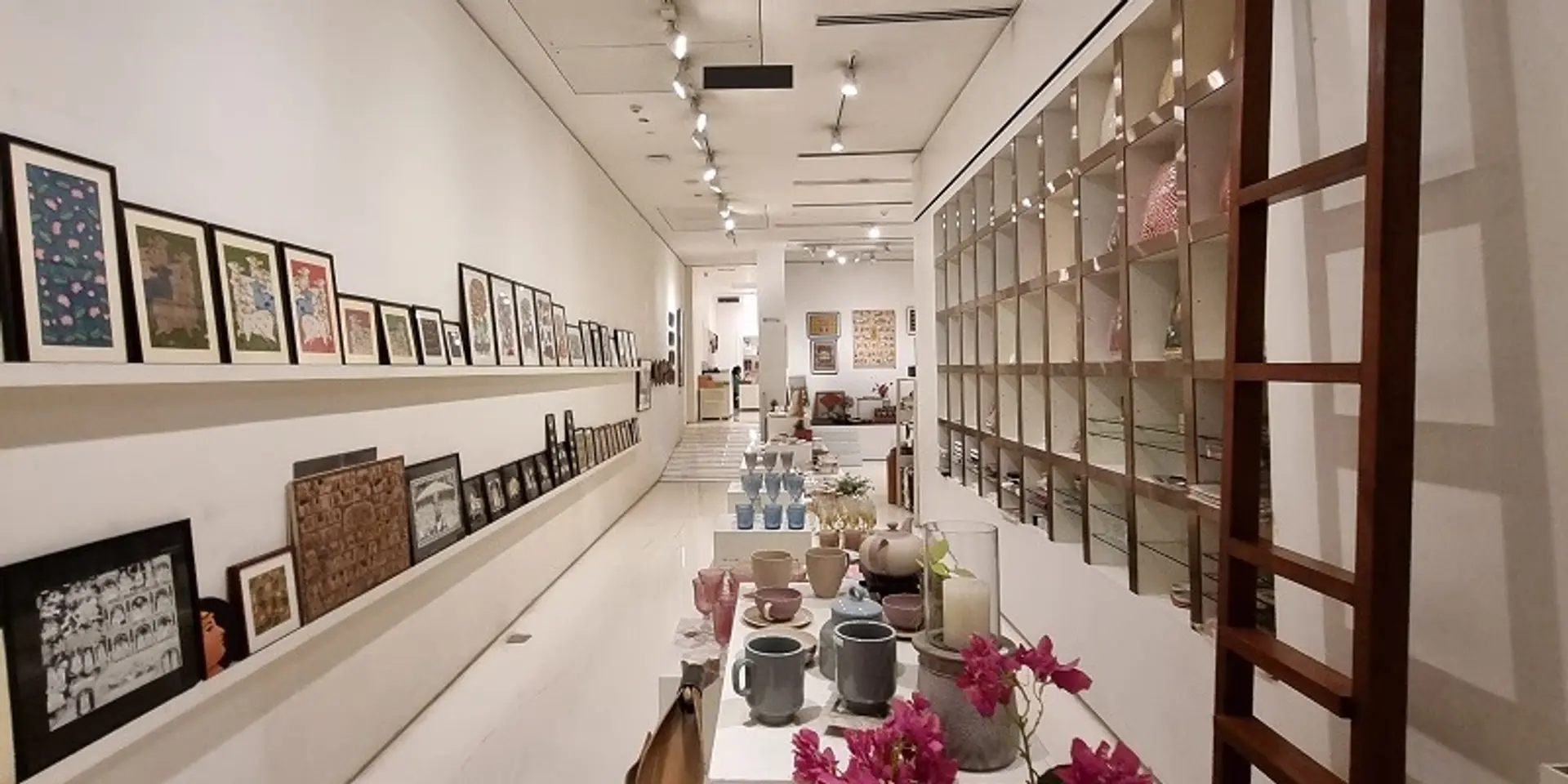 Diversity and design—how Emami Art gallery acts as a hub for creativity
