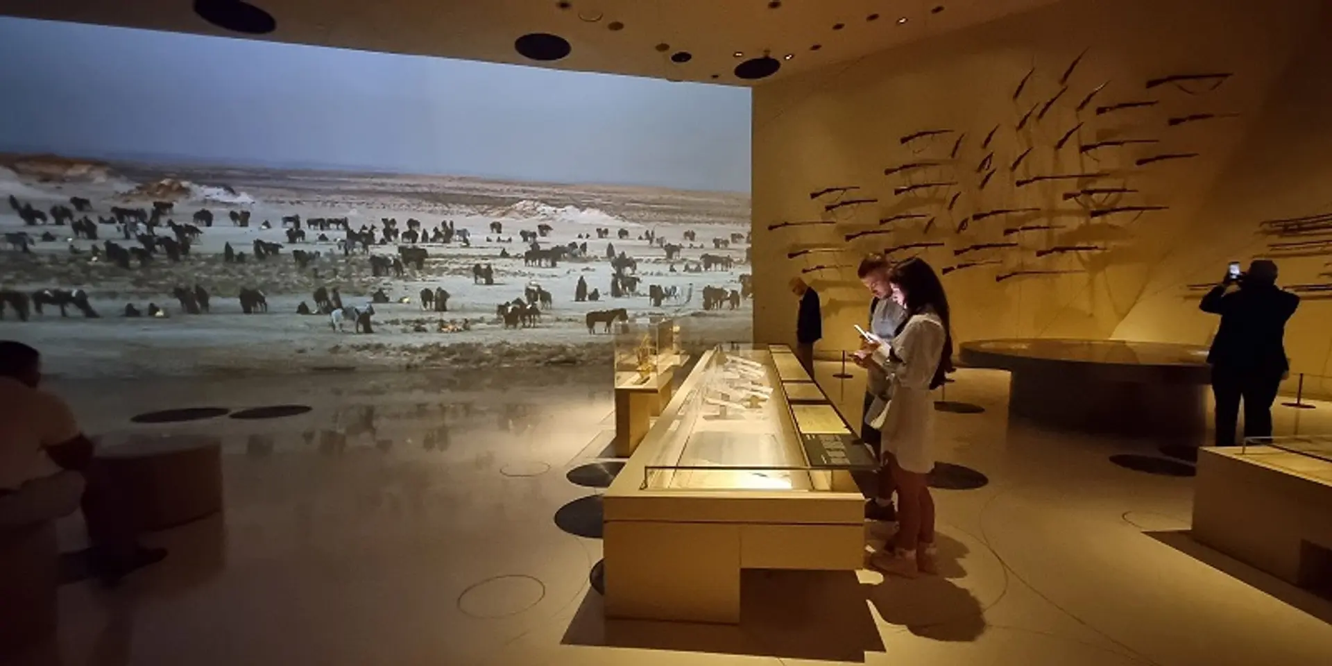 Creativity and collaboration: how Qatar Museums promote heritage and art