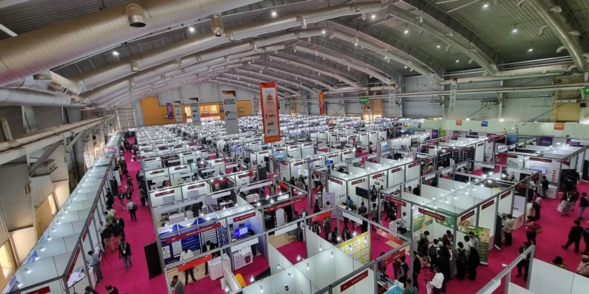 Aspirations, ambition, Agassi: TiE Global Summit kicks off in Bengaluru
