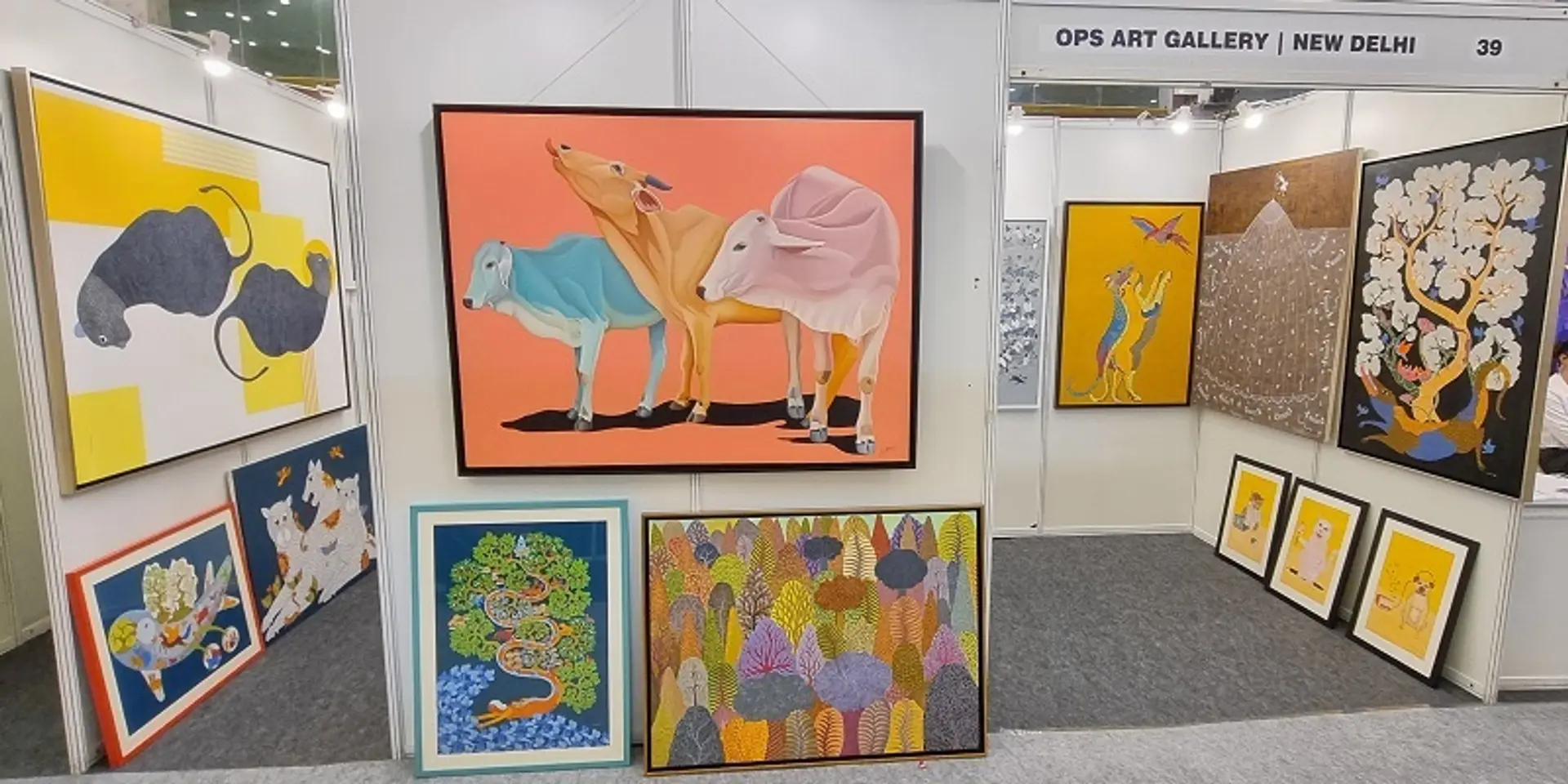 Expression, authenticity, tenacity – tips for creative success from 10 artists