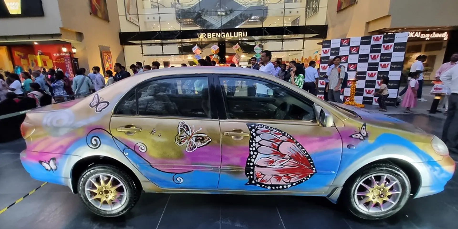 Whitefield Art Collective kicks off 8th edition of its arts festival in Bengaluru