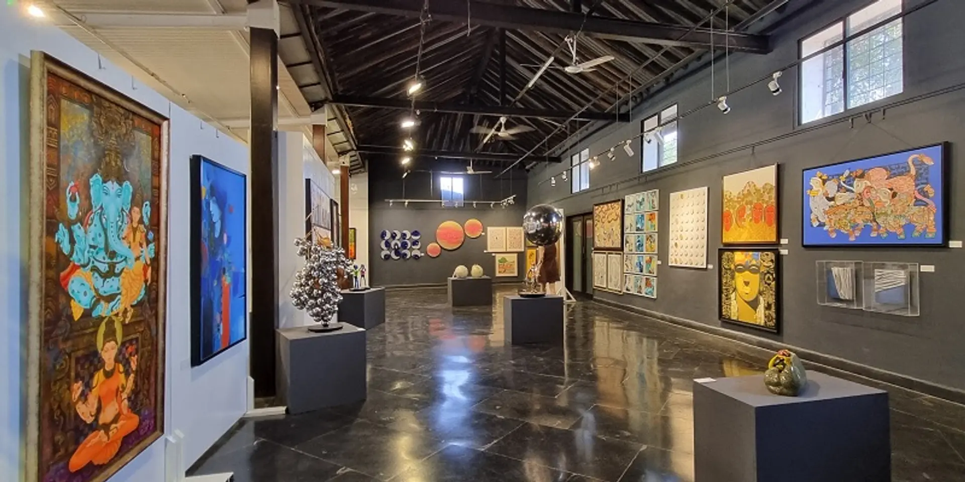‘Contemporary Signatures’–how this art exhibition series continues to raise the bar of creativity