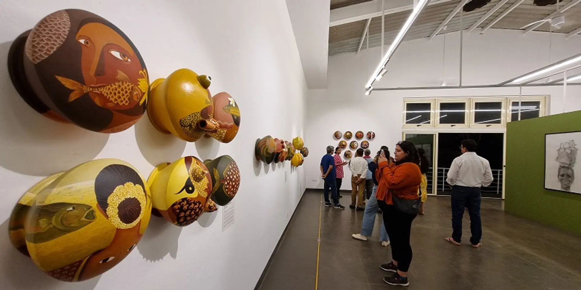 Art inspires dialogue and reflection, affirms Museum of Goa director Sharada Kerkar