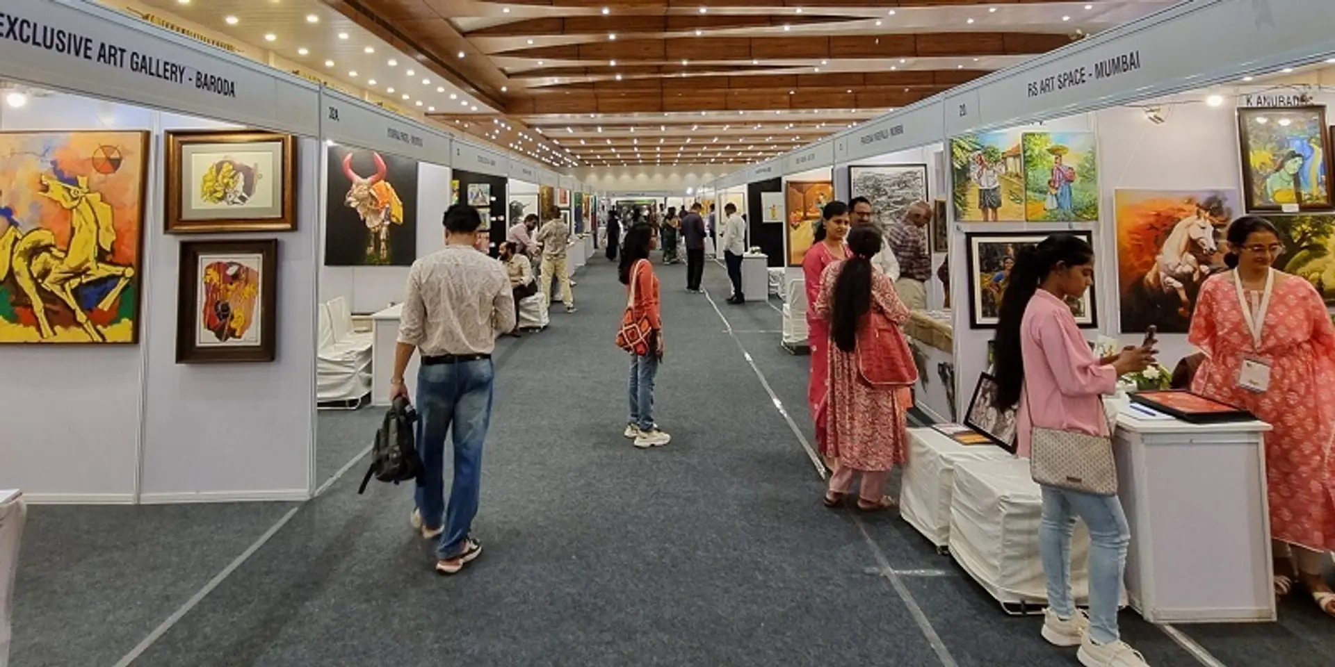 Connection, reflection, conversation: How IAF artists assess impacts of their creativity