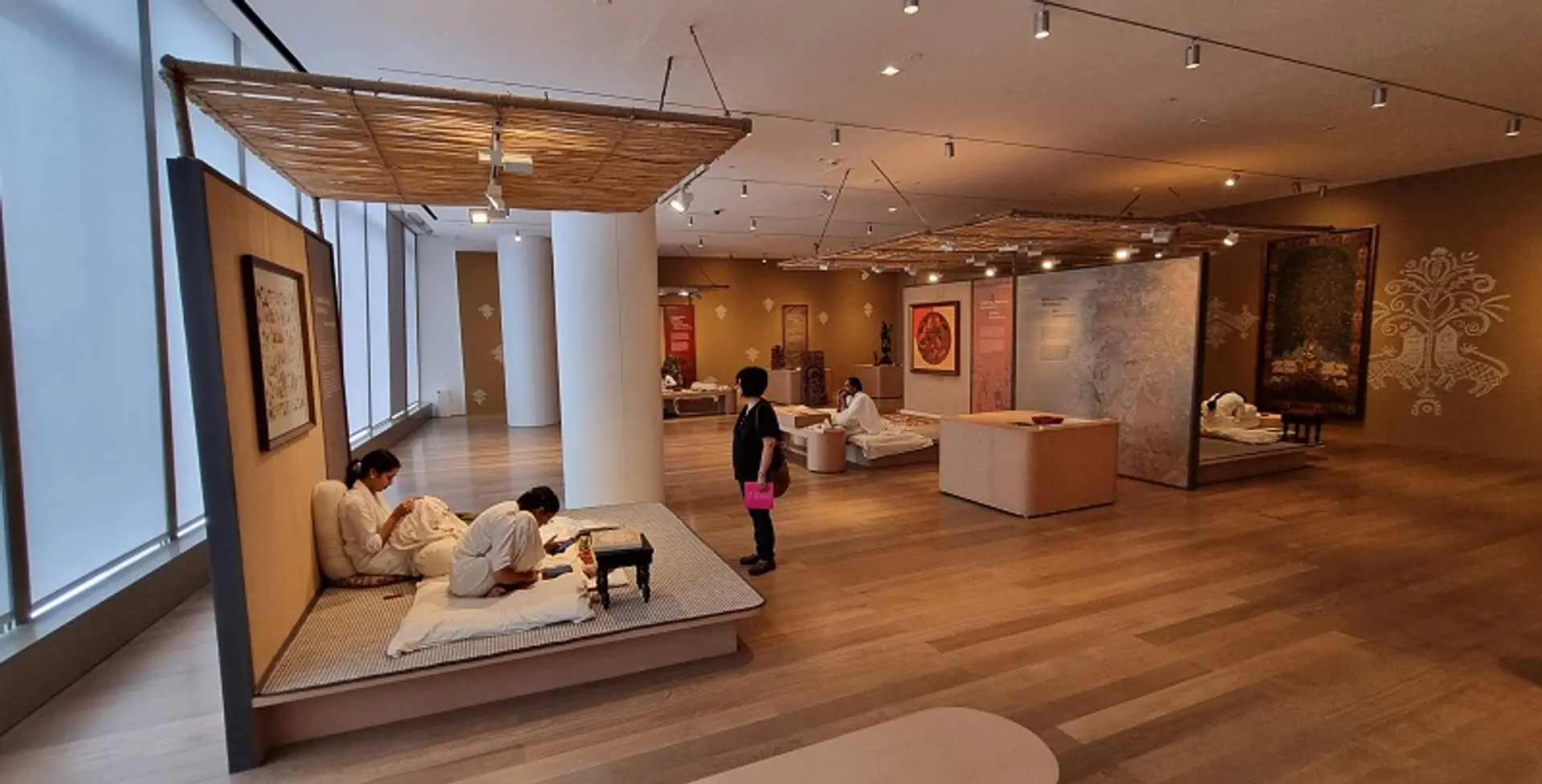 Beauty and devotion: Nita Mukesh Ambani Cultural Centre’s pan-India exhibition celebrates spirituality