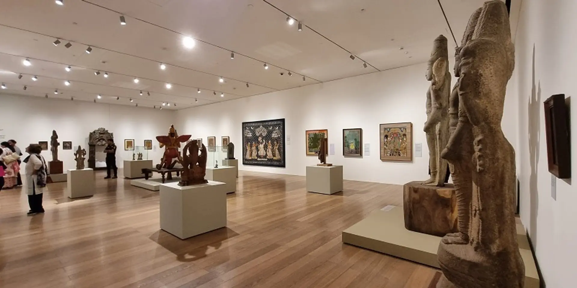 Living traditions: Nita Mukesh Ambani Cultural Centre honours artisans through its Bhakti exhibitions