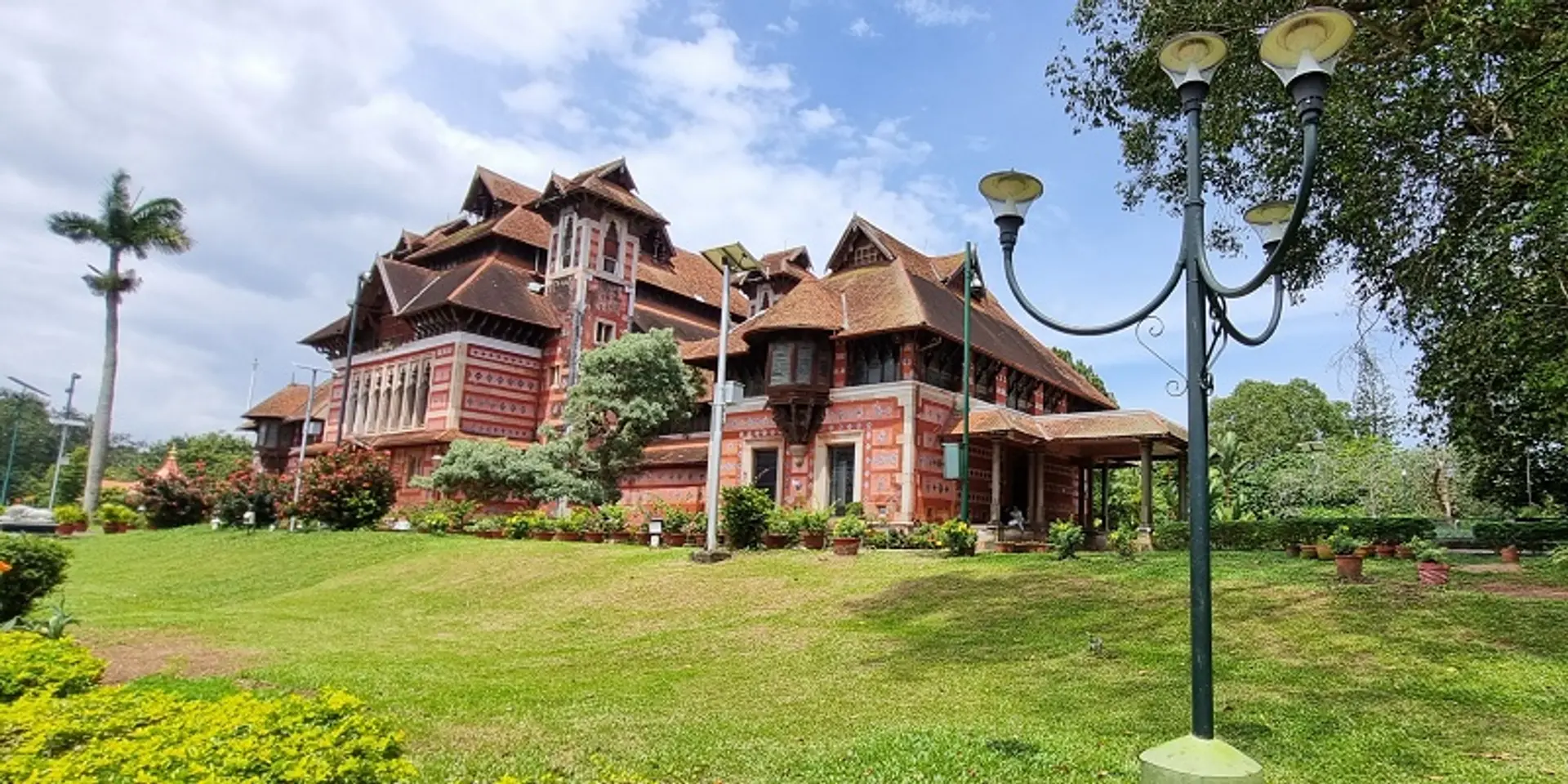 Art, history, design: Thiruvananthapuram’s Napier Museum showcases diversity in culture