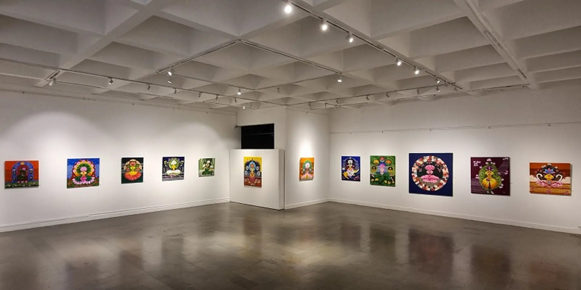 Creativity, divinity, femininity–the journey of artist Swati Tiwari