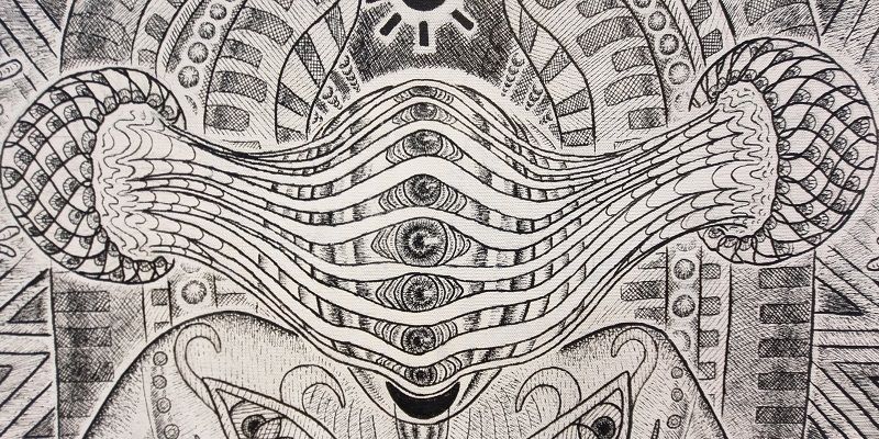 The canvas is an invitation to be brave—highlights and perspectives from the Anek Art Collective
