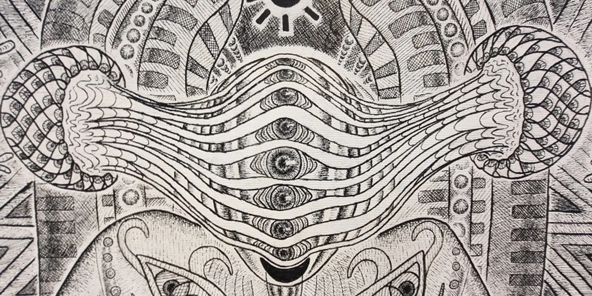 The canvas is an invitation to be brave—highlights and perspectives from the Anek Art Collective