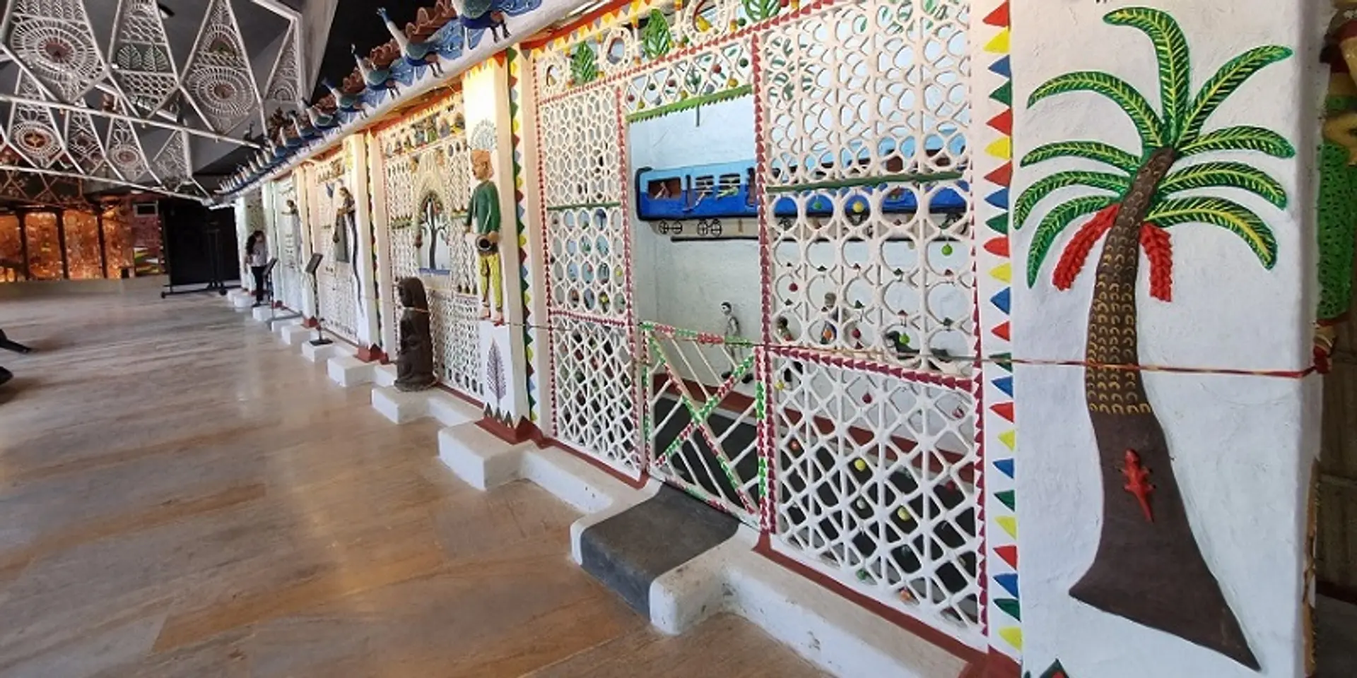 Nature, livelihood, art: MP Tribal Museum celebrates creativity, environmental harmony of tribal communities
