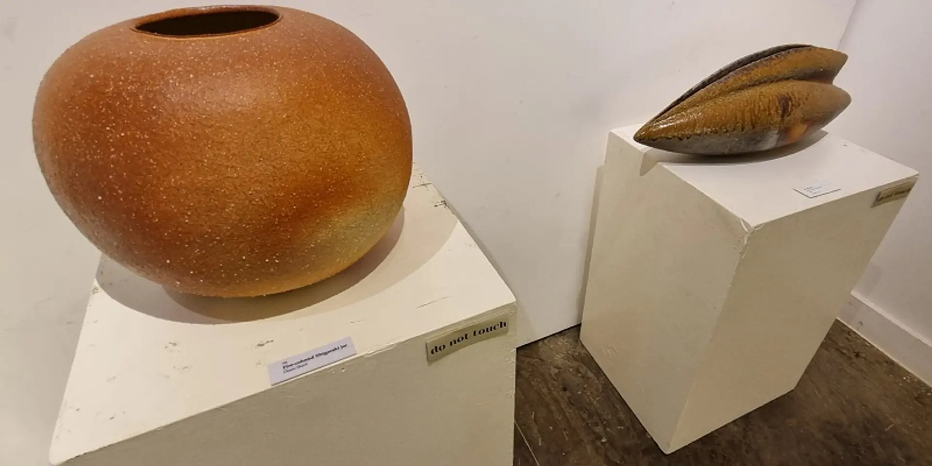 Japan Foundation’s traveling exhibition promotes appreciation of Yakashime ceramic art