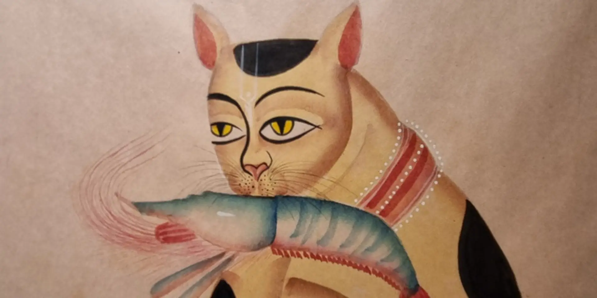 The lives and roles of cats: Museum of Art and Photography exhibition features feline characters