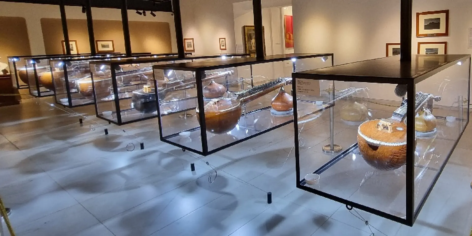 Preservation and partnerships: Renovated Venkatappa Art Gallery presents contemporary face to Indian art