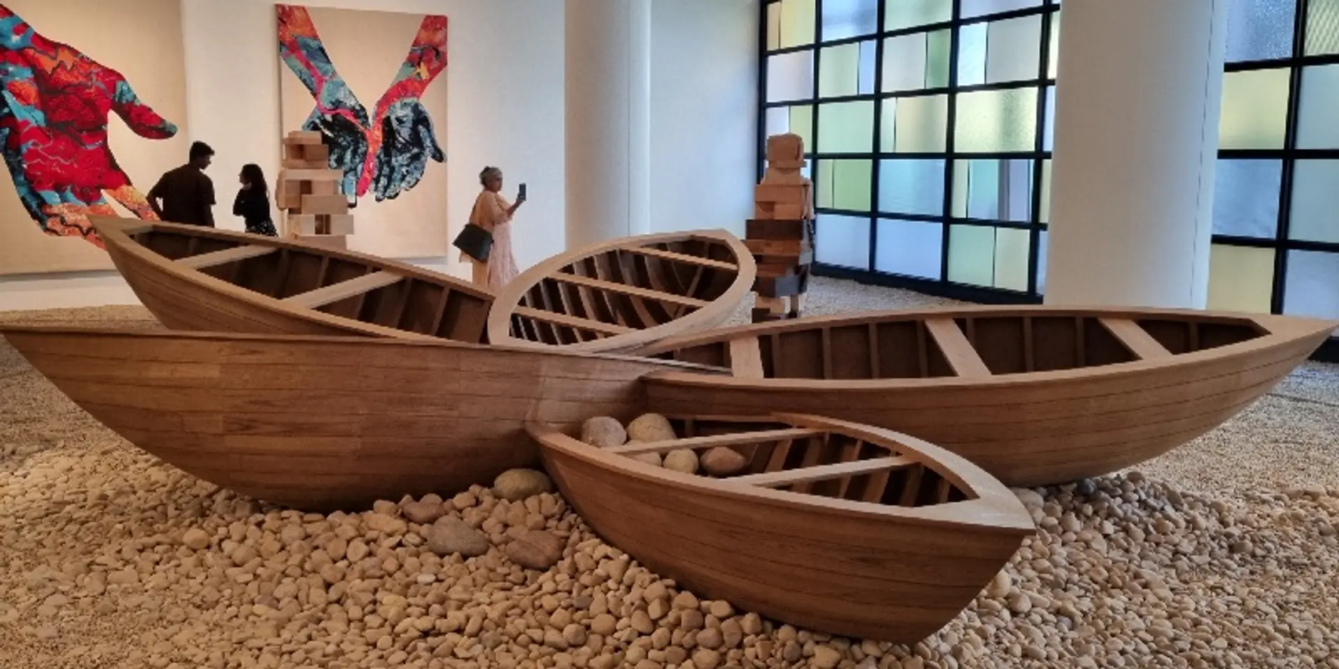 Nita Mukesh Ambani Cultural Centre presents Doug Aitken’s spectacular art exhibition, ‘Under the Sun’