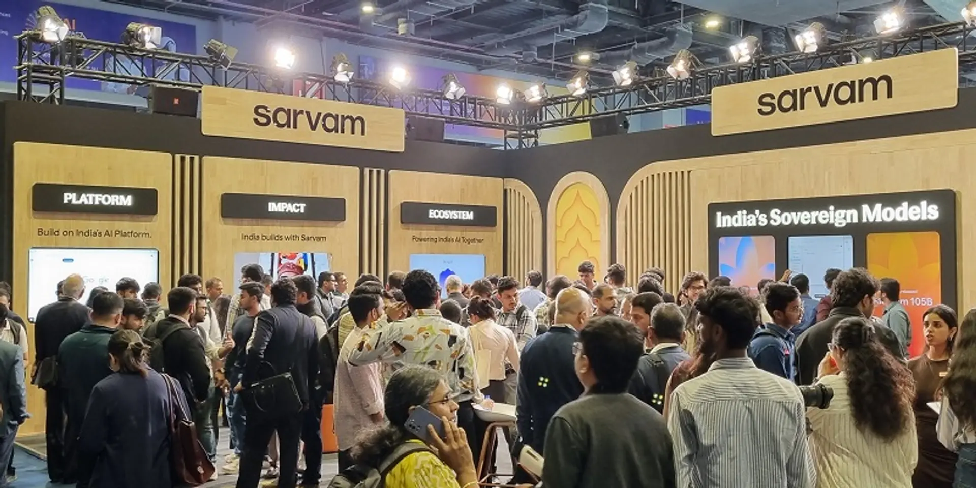 Meet the innovators exhibiting at India AI Impact Summit
