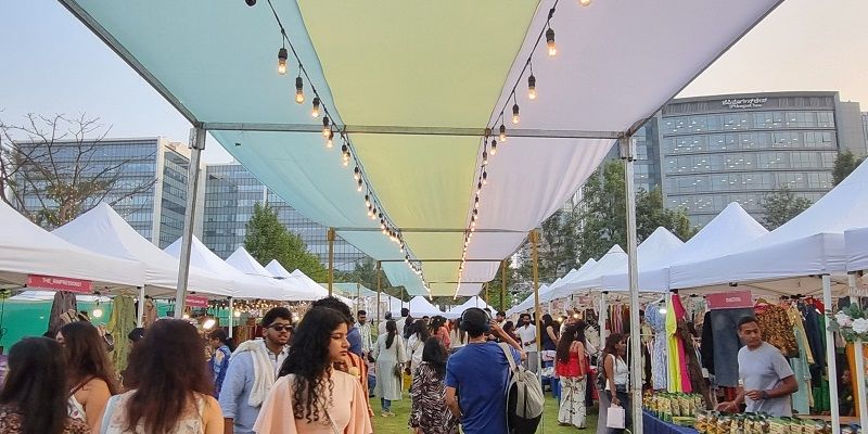 Arts, crafts, community: How Sunday Soul Sante sustains urban creativity