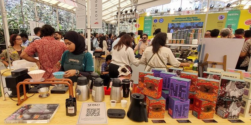 India International Coffee Festival plans larger and more global edition for 2027