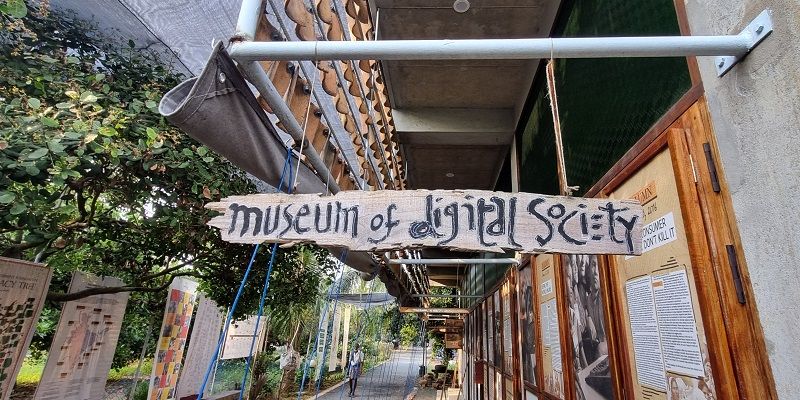 The Museum of Digital Society: a living immersion in technology impact 