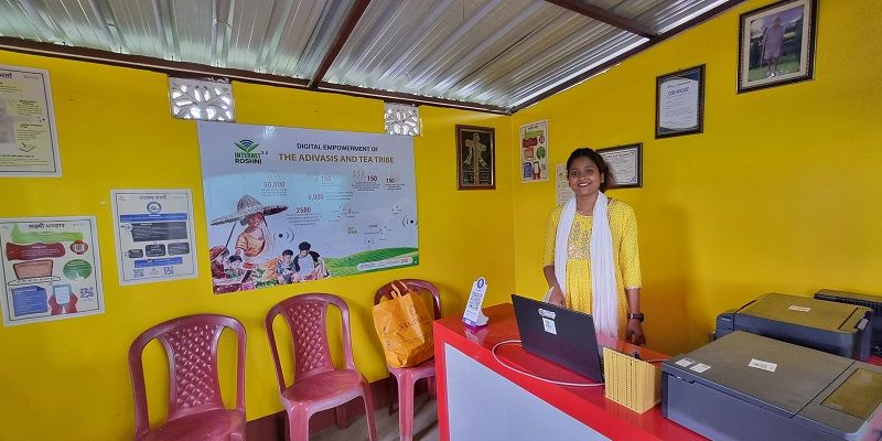 Access and Access and empowerment: how ‘infopreneurs’ bridge digital gaps in rural Indiaempowerment: how ‘infopreneurs’ bridge the digital gap in rural India