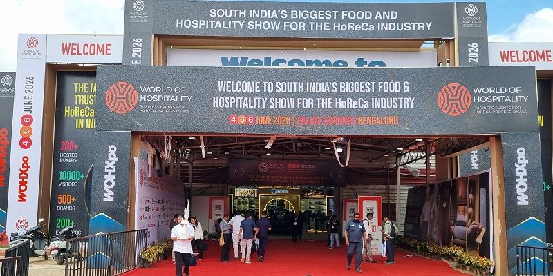 Food and experience: World of Hospitality Expo showcases restaurant and hotel innovations