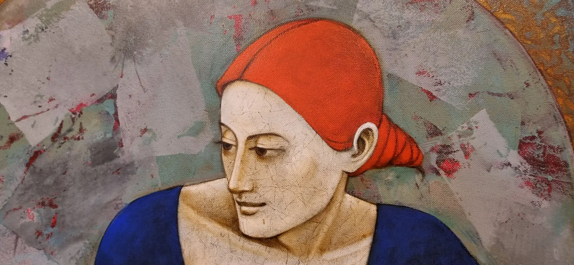 Gallery Time and Space exhibition showcases creativity of 50 artists