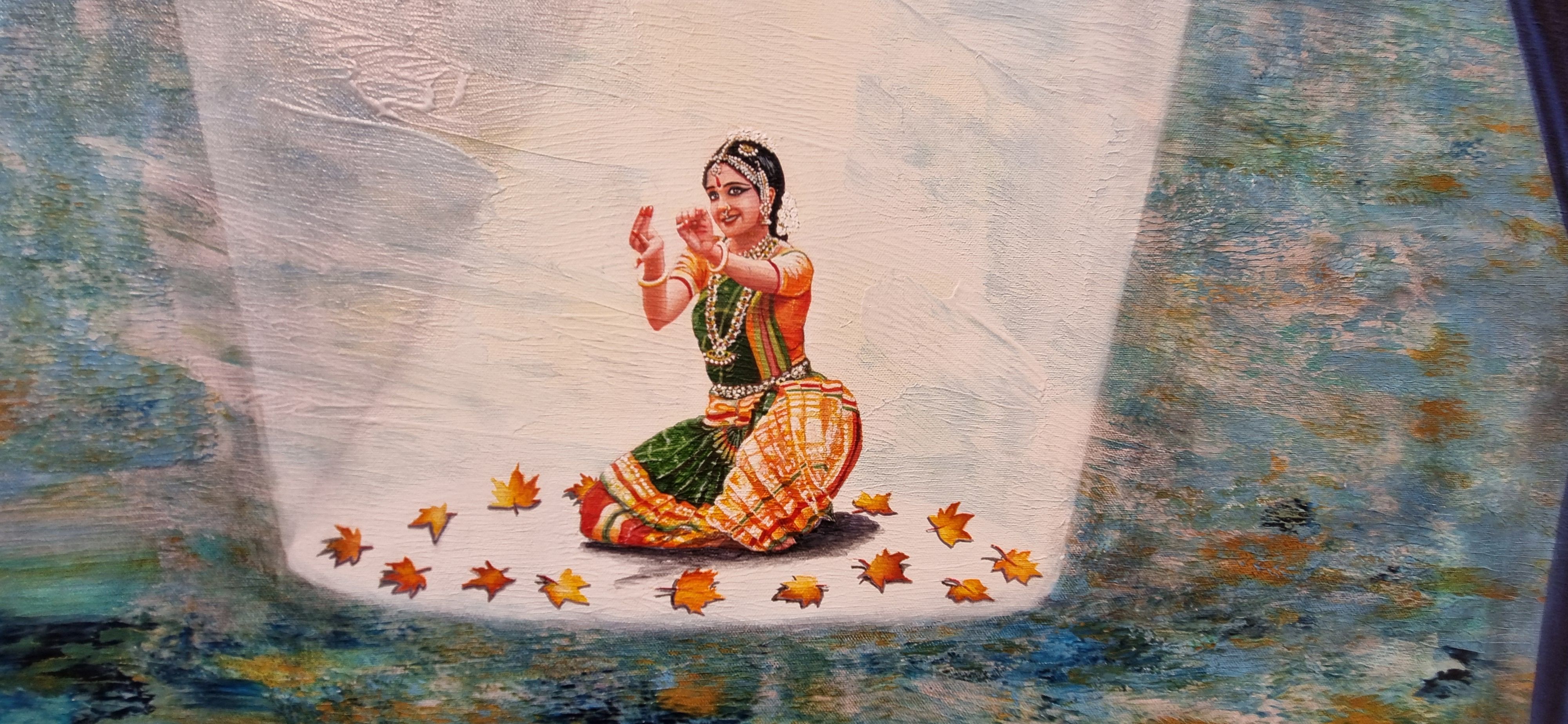 Precision and passion: Kalabimb Exhibition showcases outstanding works of 25 artists