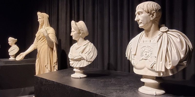 History, power, talent: Montreal Museum of Fine Arts showcases beauty of Roman sculpture