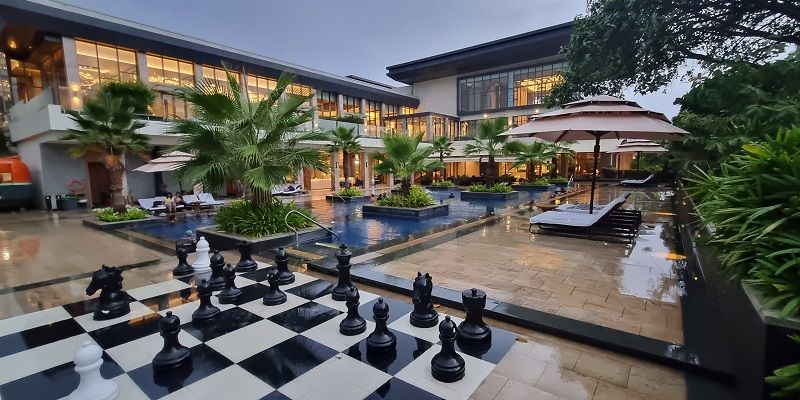 Design, dining, delight: the positioning of JW Marriott Bengaluru Prestige Golfshire Resort