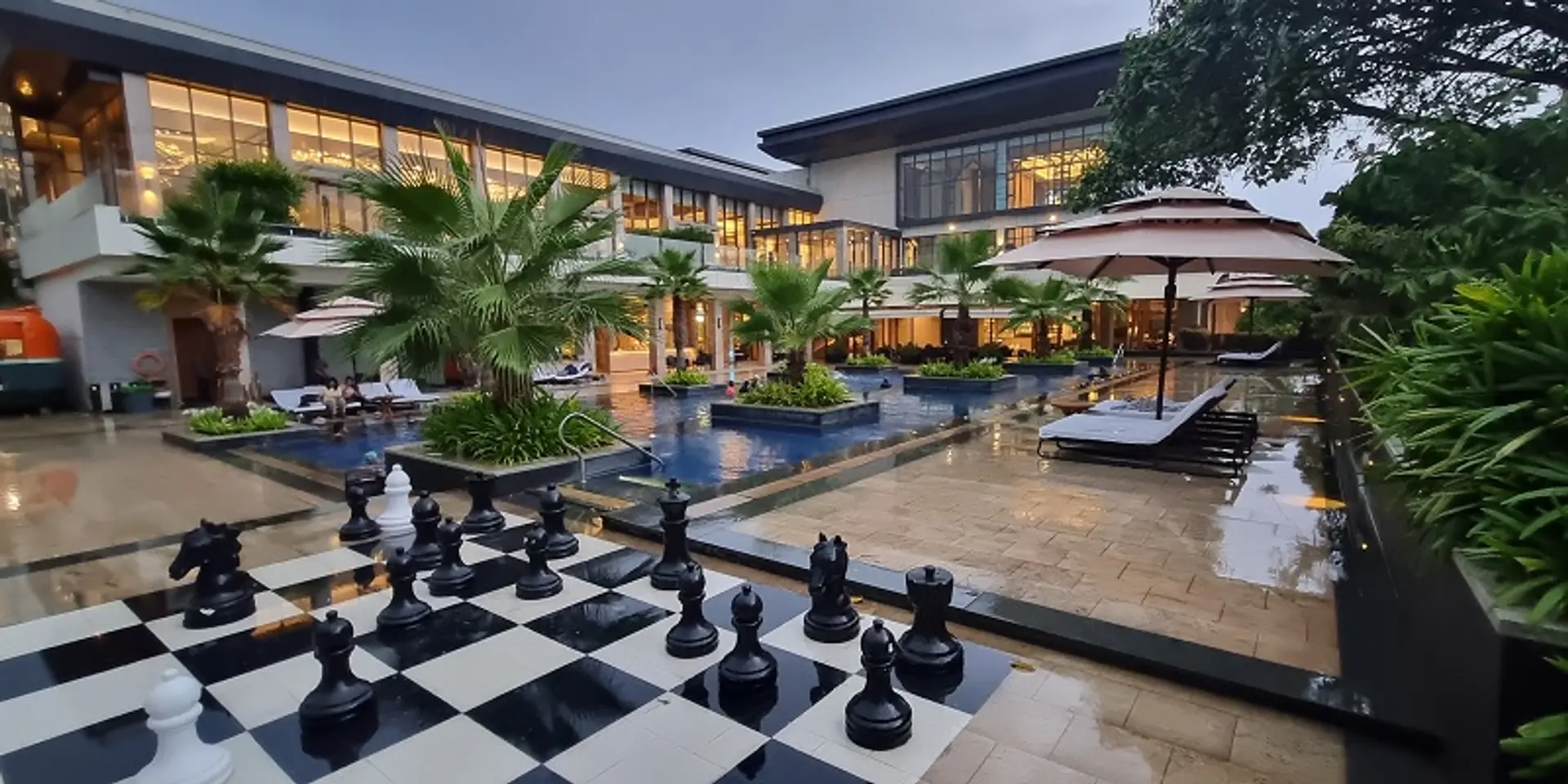 Design, dining, delight: the positioning of JW Marriott Bengaluru Prestige Golfshire Resort