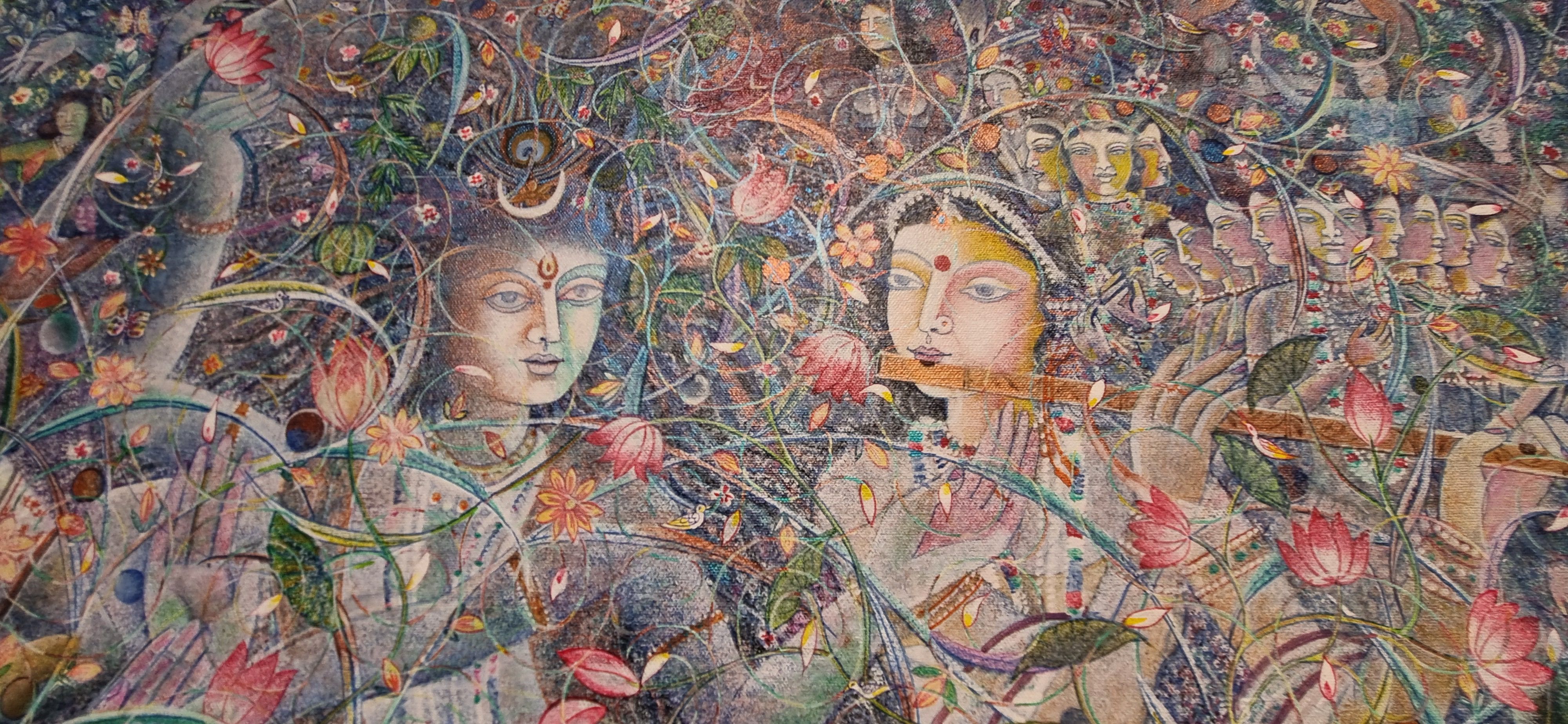 Passion, connection, openness: Insights on artistic success from Master Strokes 2026