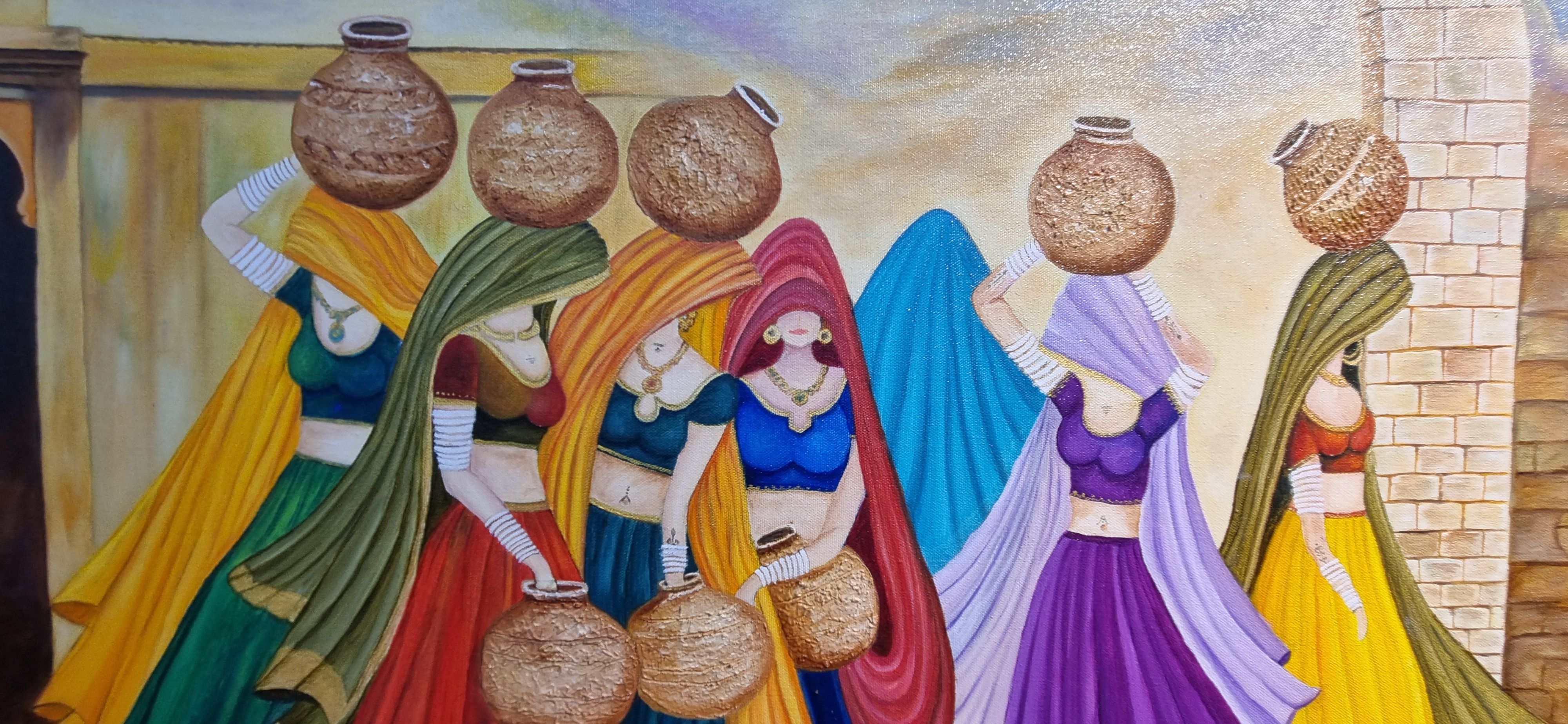 Patience, practice, persistence: Tips on creative success from the Art Bengaluru Collective