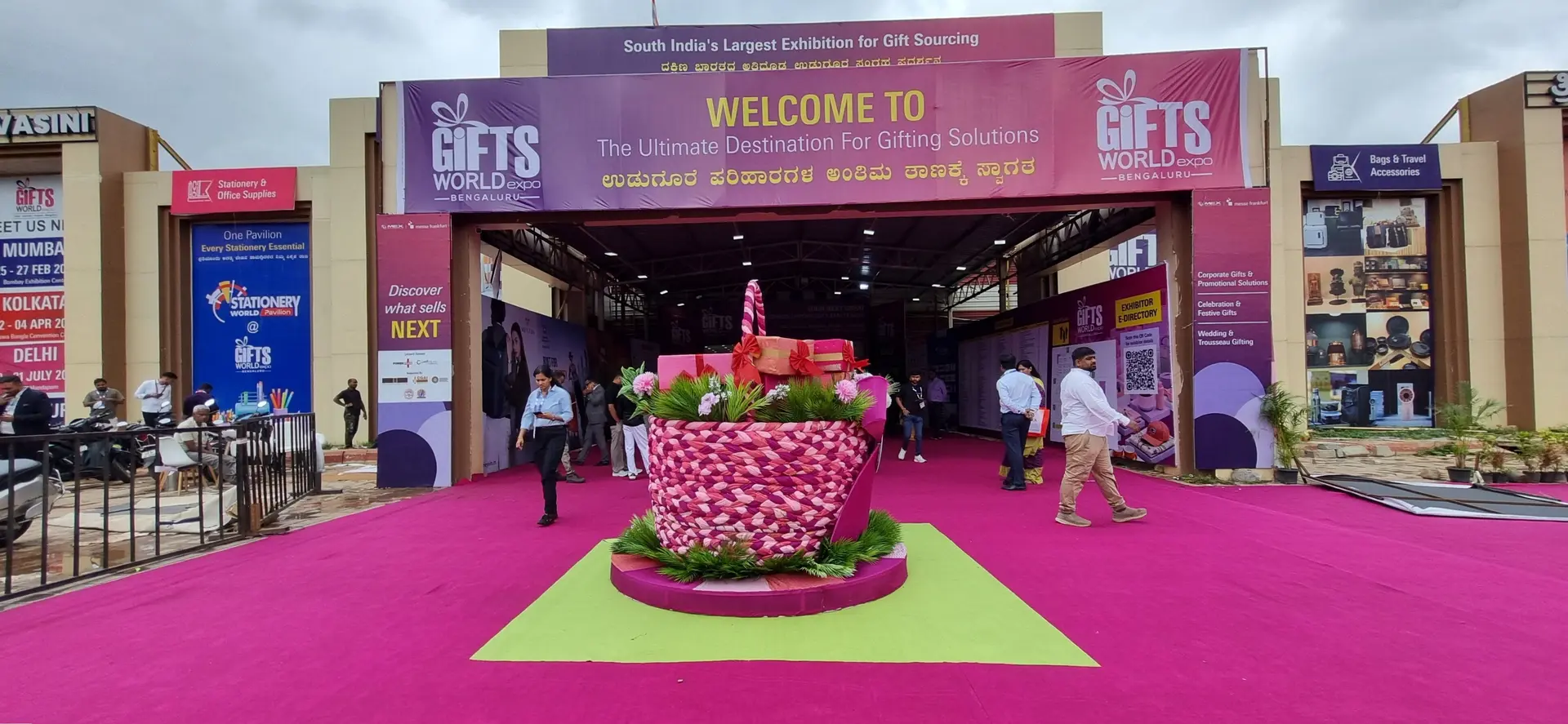 Startups, sustainability, style: Gifts World Expo Bengaluru kicks off 6th edition