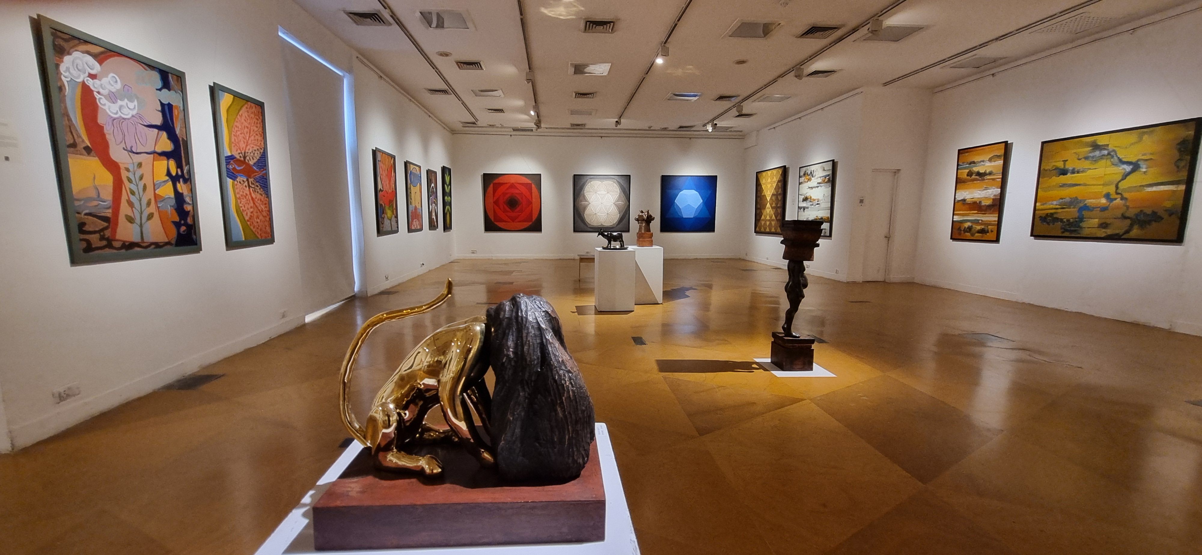 Connections and conversations: How effective curation creates impact for art exhibitions