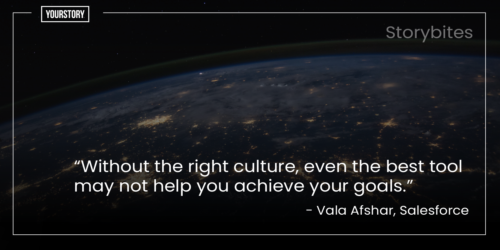 ‘Without the right culture, even the best tool may not help you achieve your goals’ – 35 quotes on digital transformation