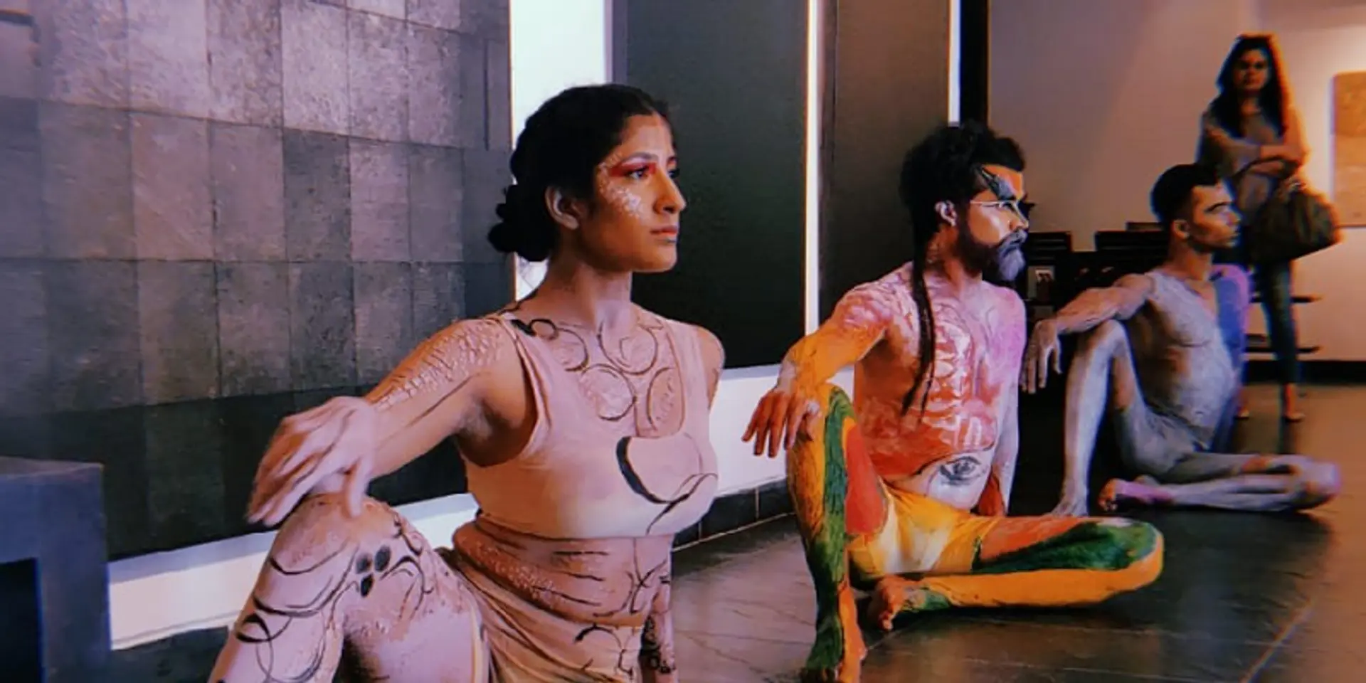 Synergy: Exploring the connections between the different fields of art, design, and culture
