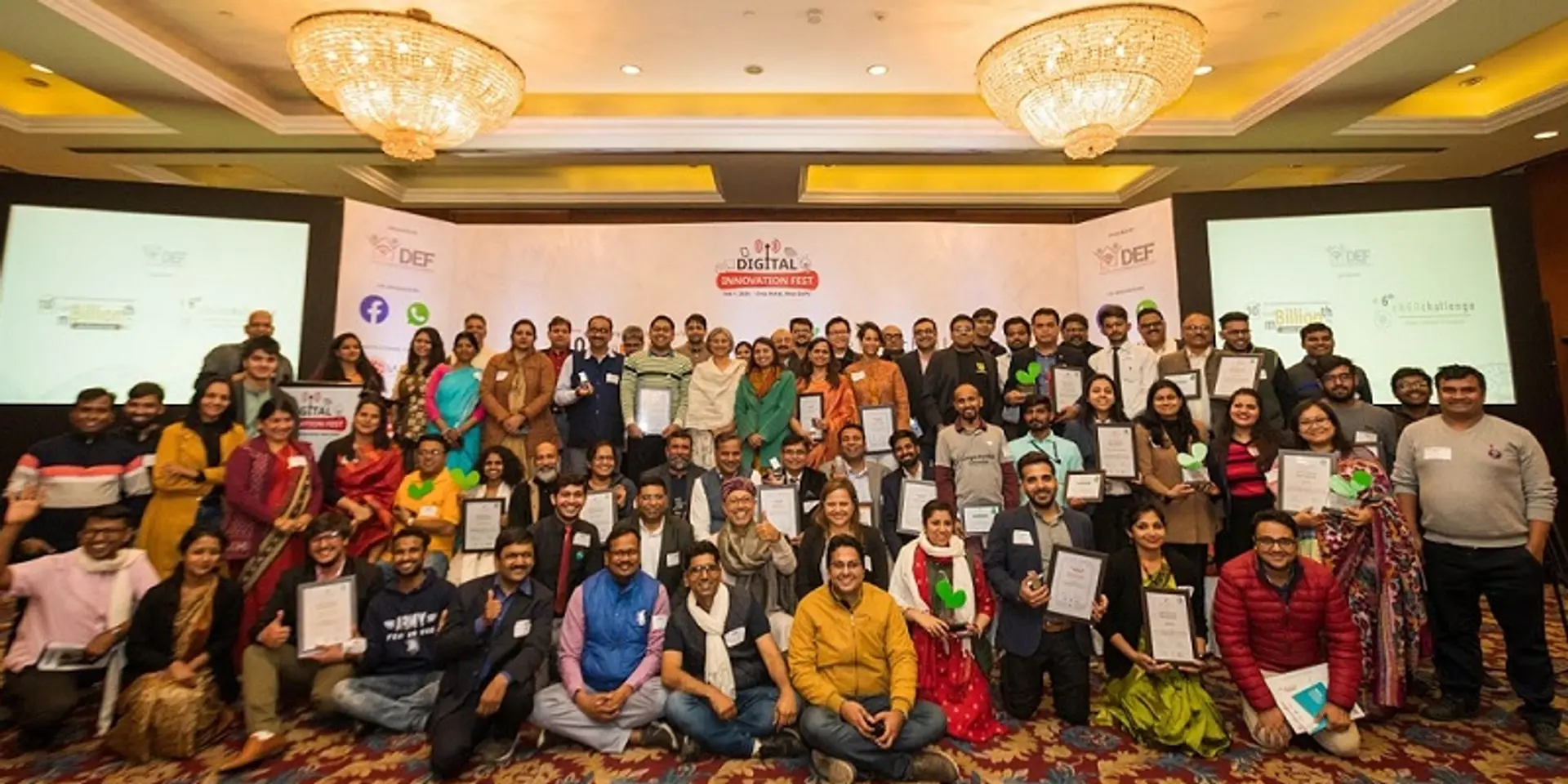 Use tech for empowerment, not hate: messages and insights from the 10th mBillionth Digital Awards