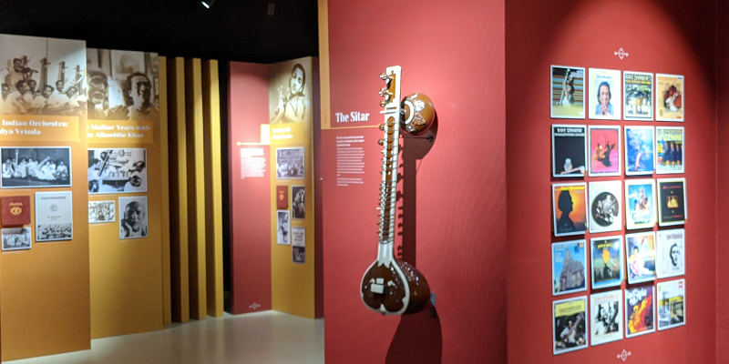 From offline to online: how this music museum is adapting to the coronavirus outbreak