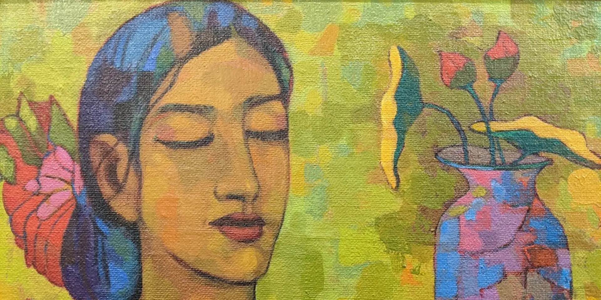 Exploration, experimentation, education – artist tips for success in the creative journey