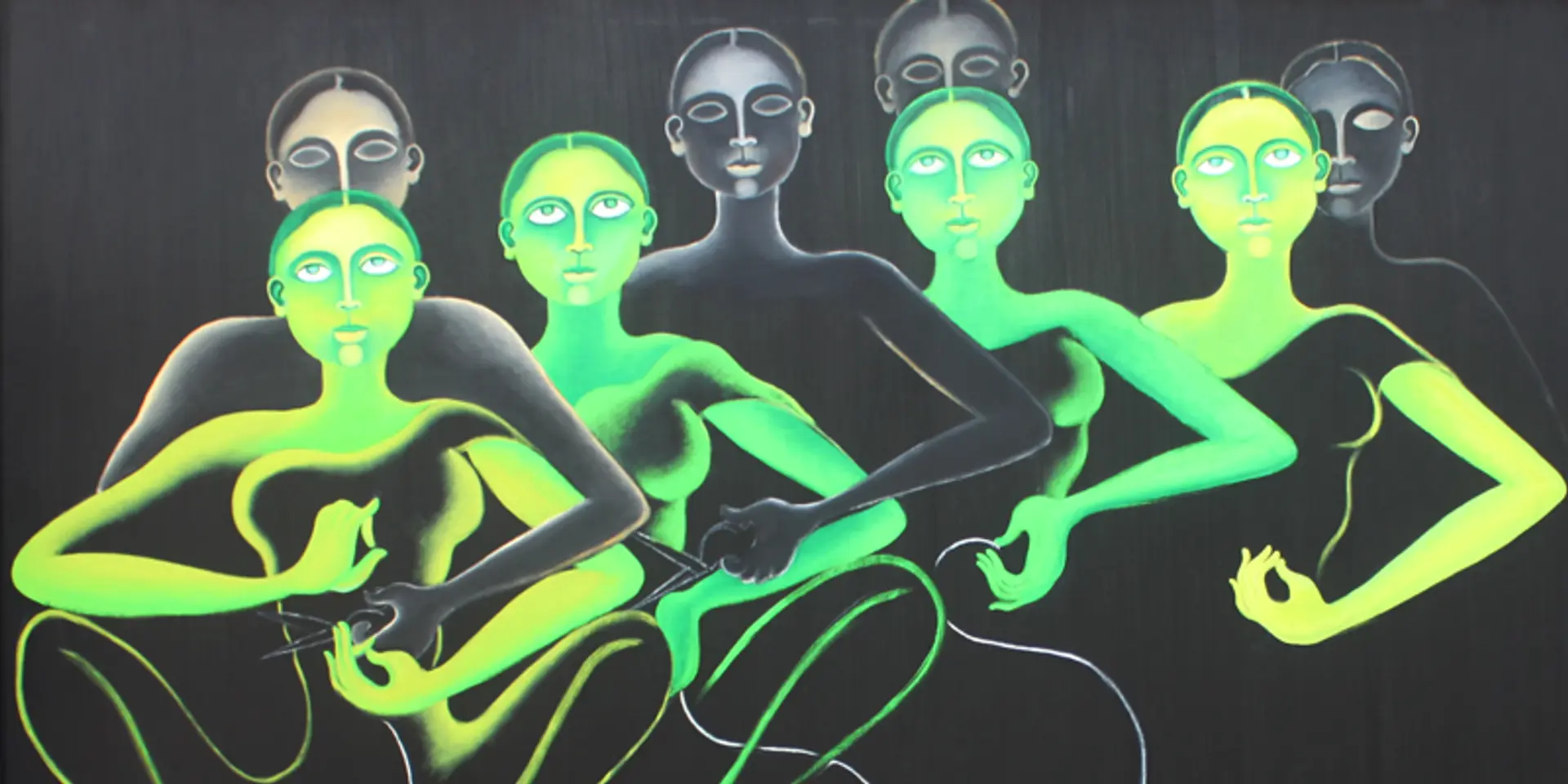 Art and resilience: how this Jaipur gallery has leveraged online media to weather the pandemic crisis