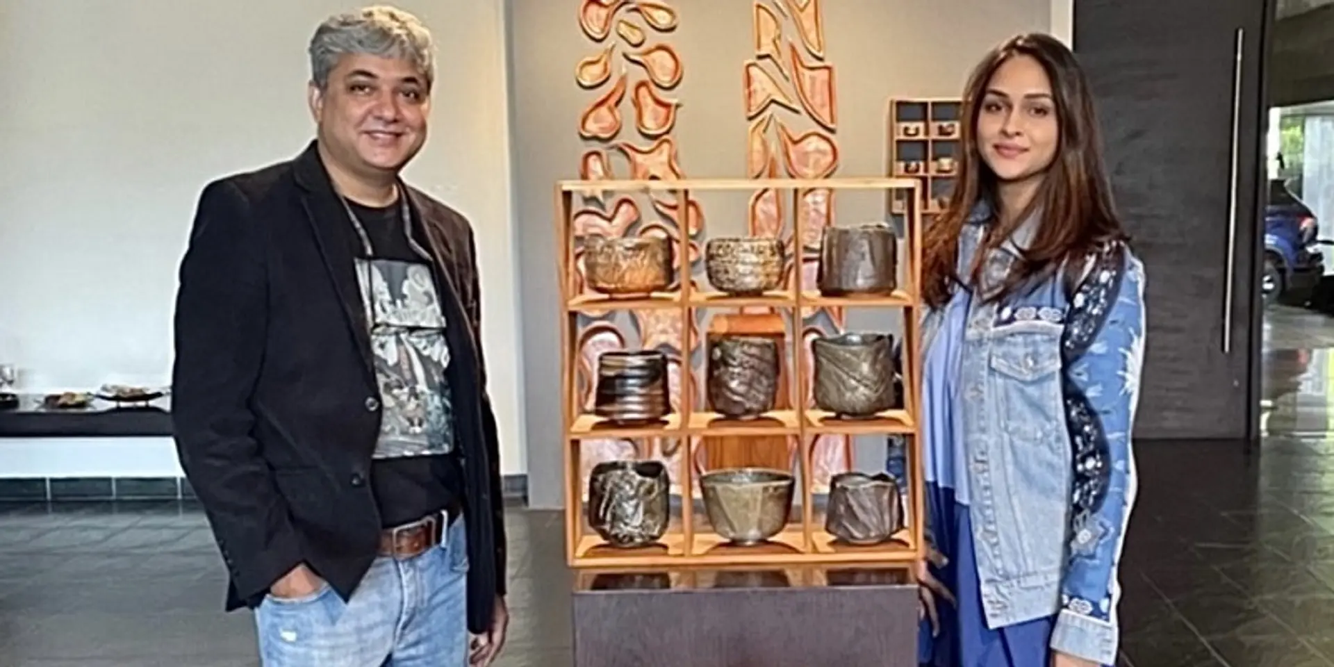 Ideate but adapt – creative insights from ceramic artist Khanjan Dalal, Tao Art Gallery